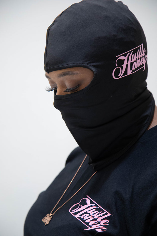 Hustle Honeyz Balaclava Ski Mask