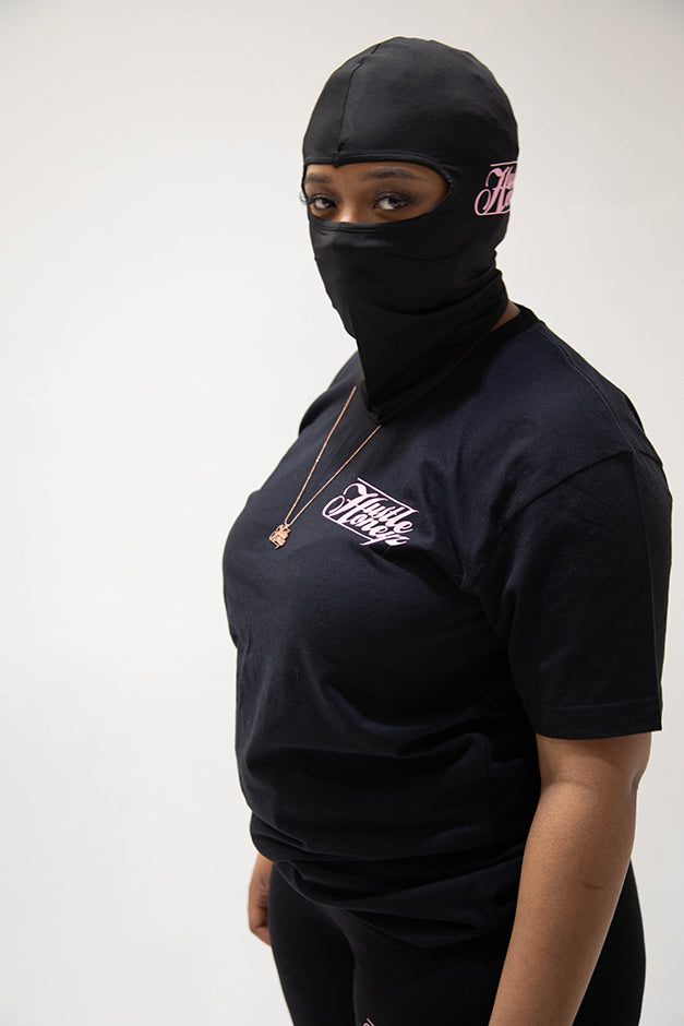 Hustle Honeyz Balaclava Ski Mask